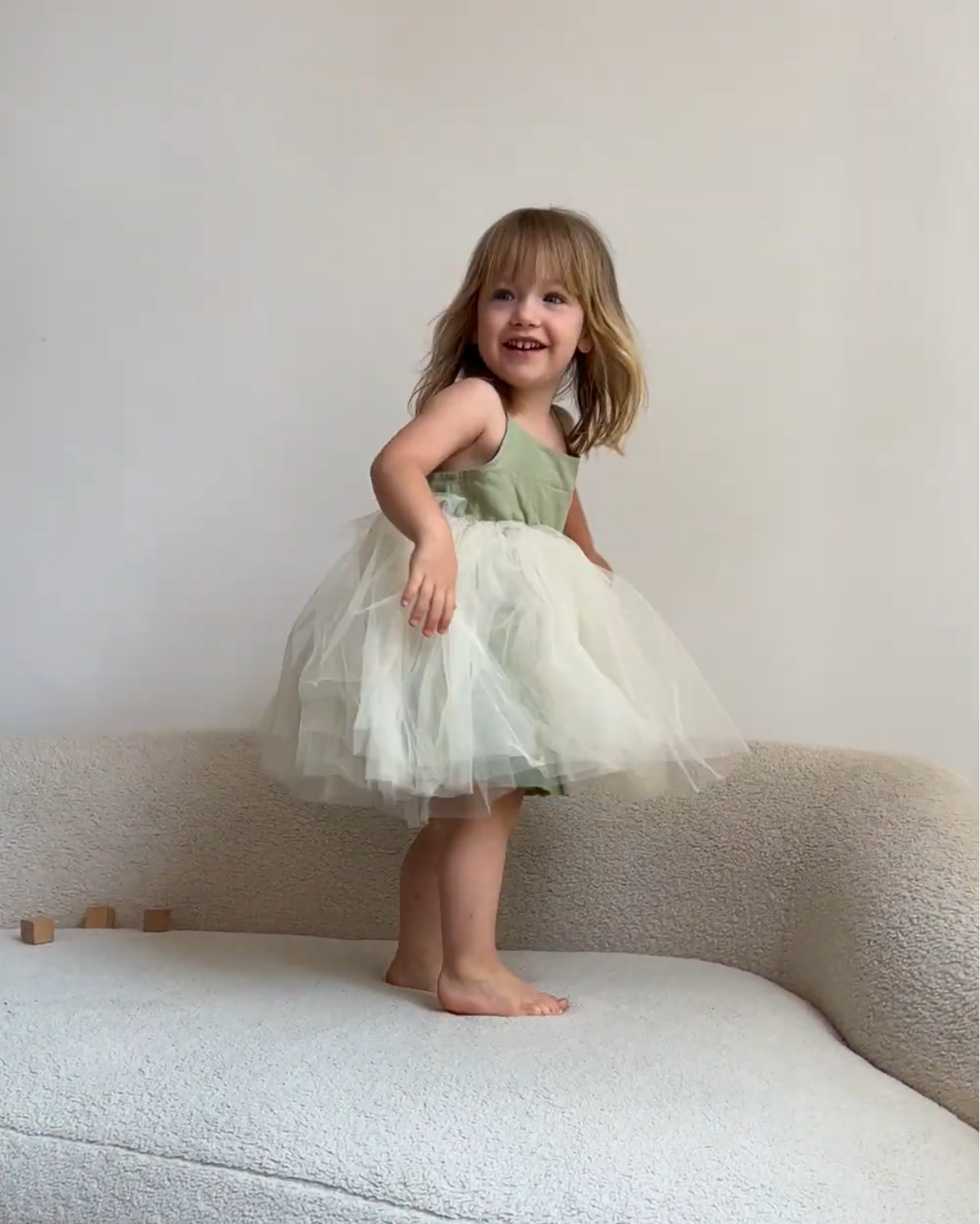 Gala Tutu Dress