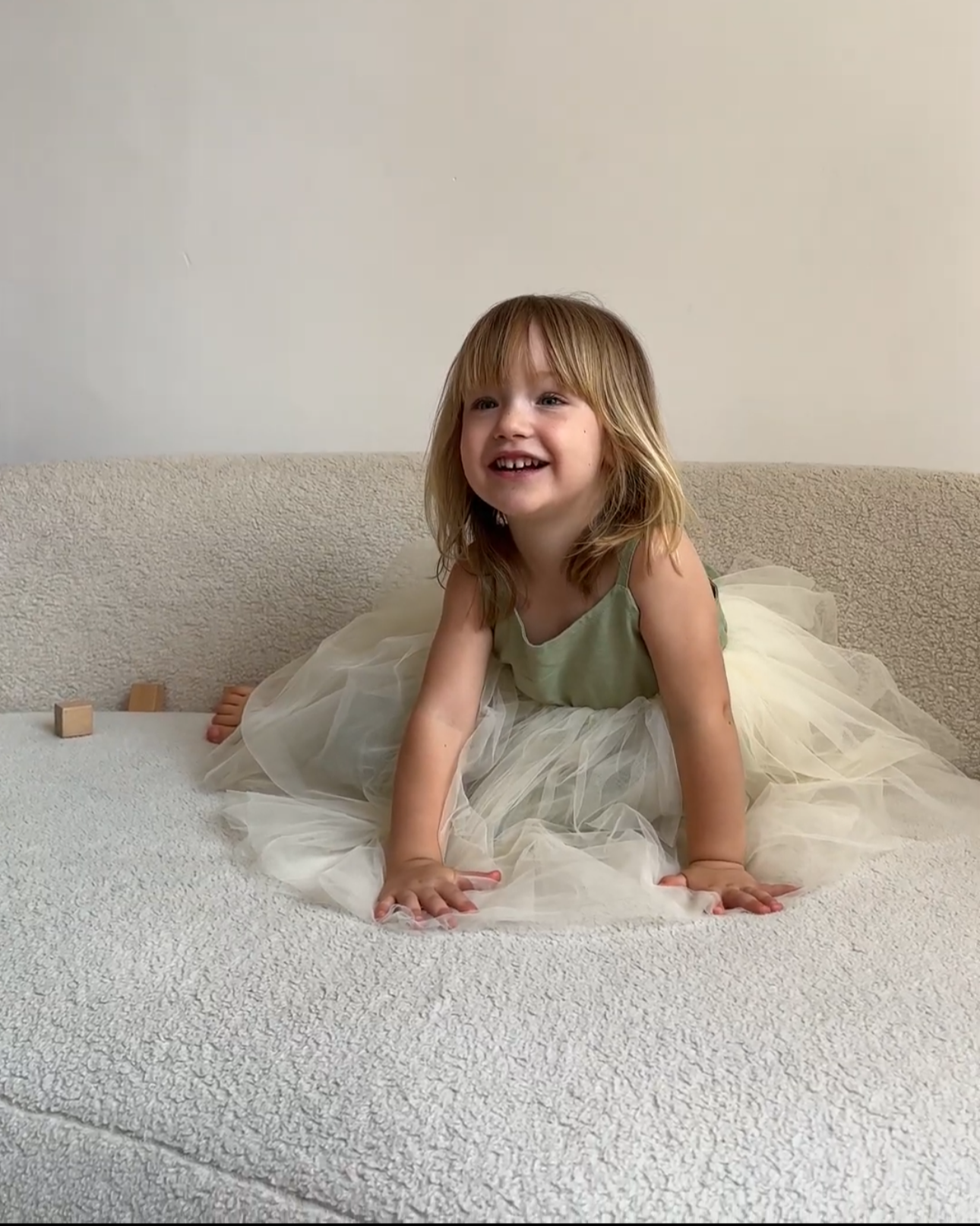 Gala Tutu Dress