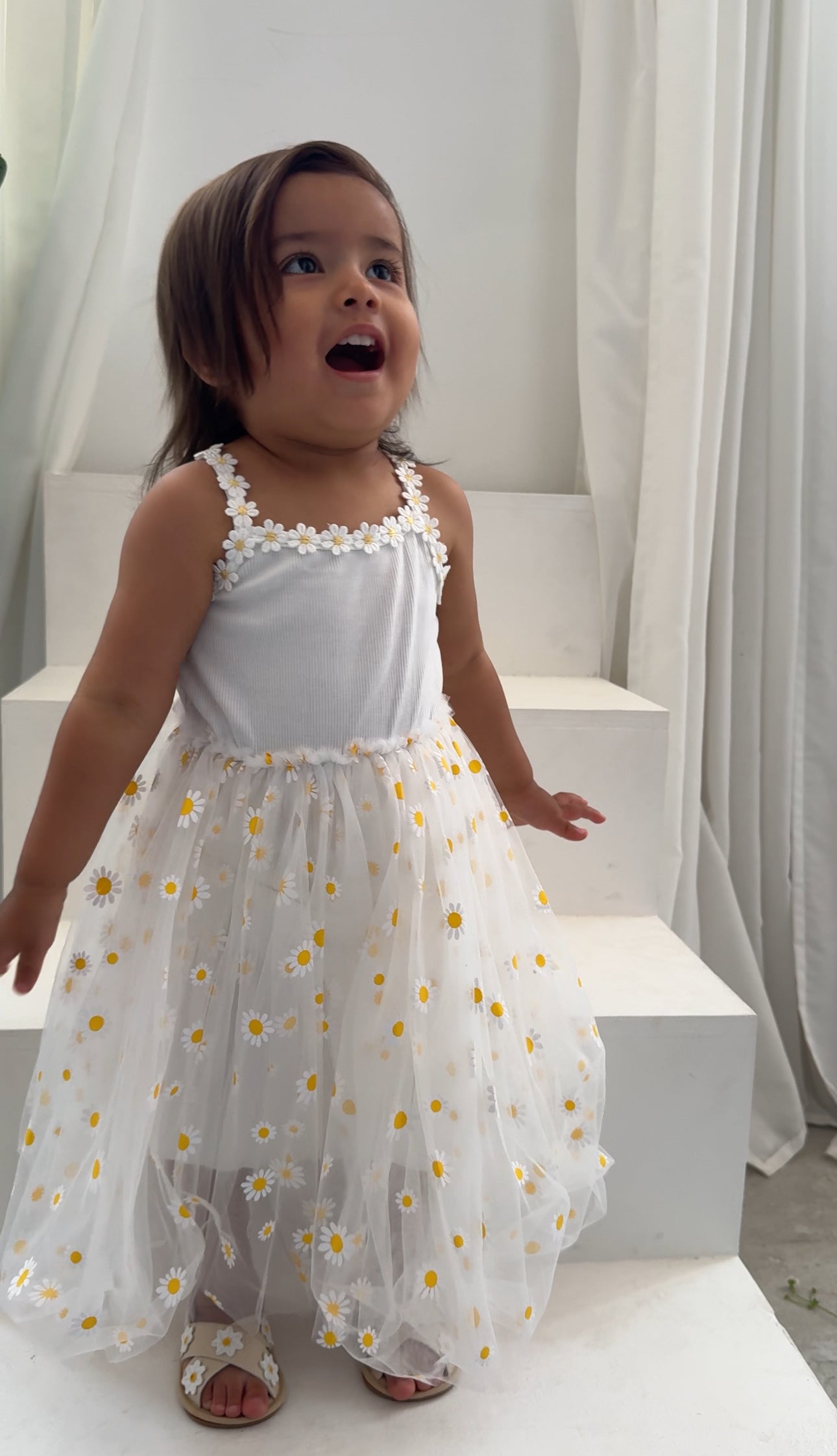 Daisy Camisole Dress