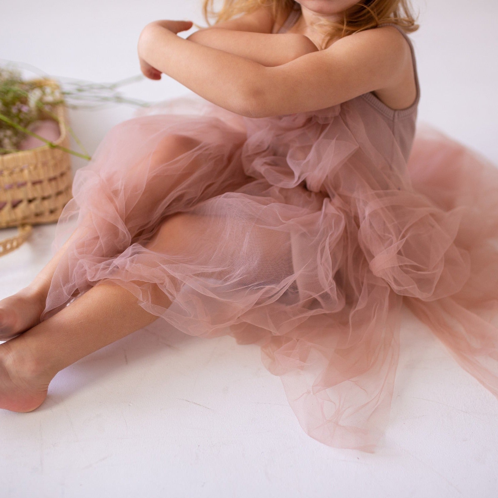 Prima ballerina dress