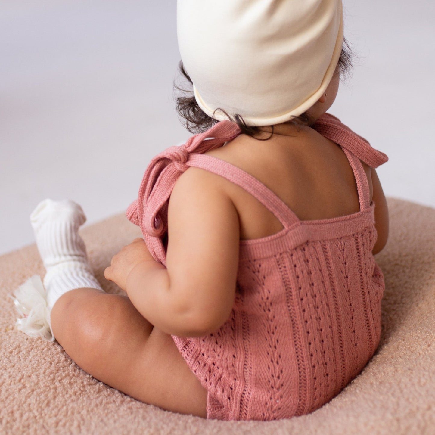 Ella Knit Vintage Pink