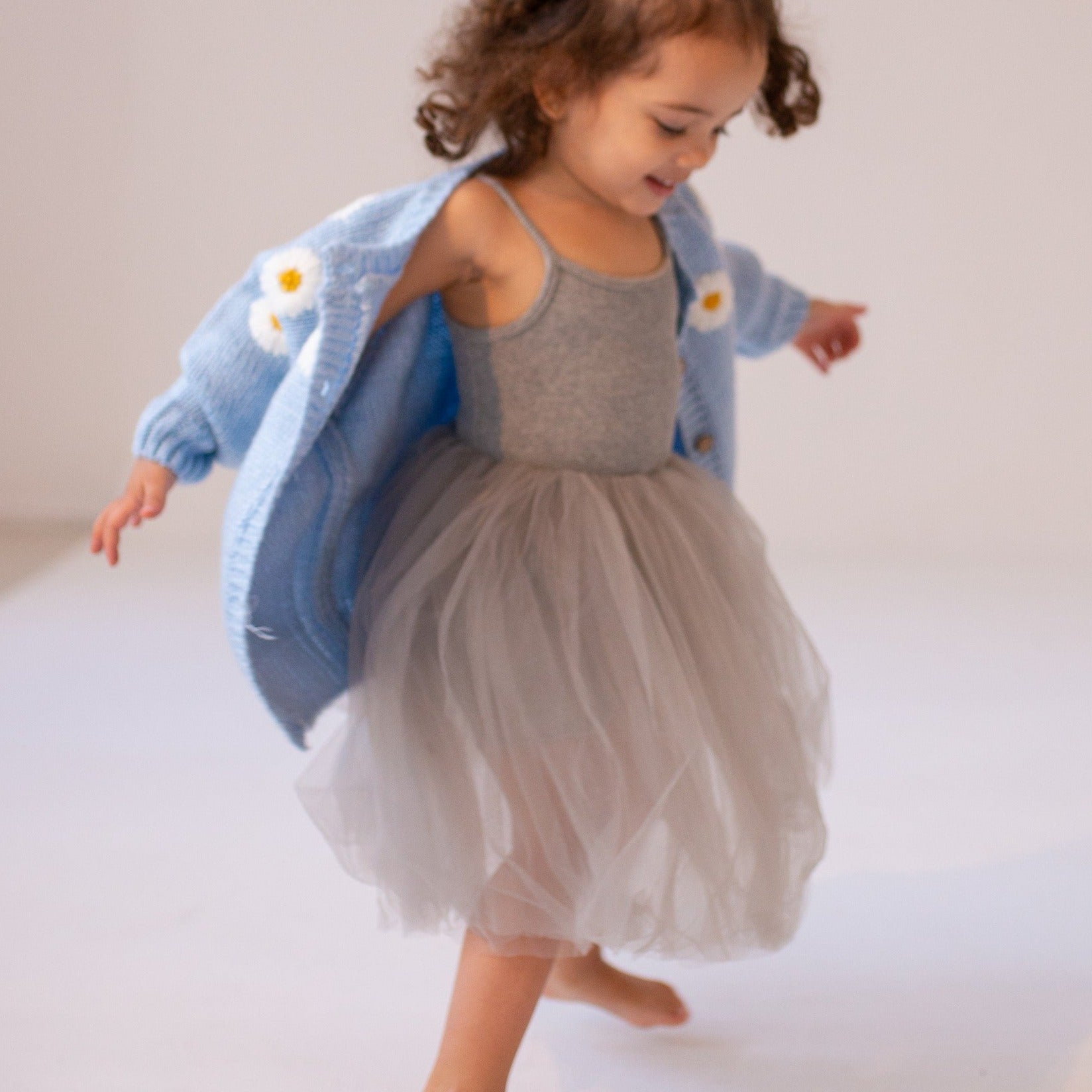 Prima ballerina dress