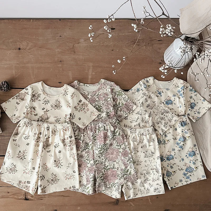 Sweet & Comfy casual set