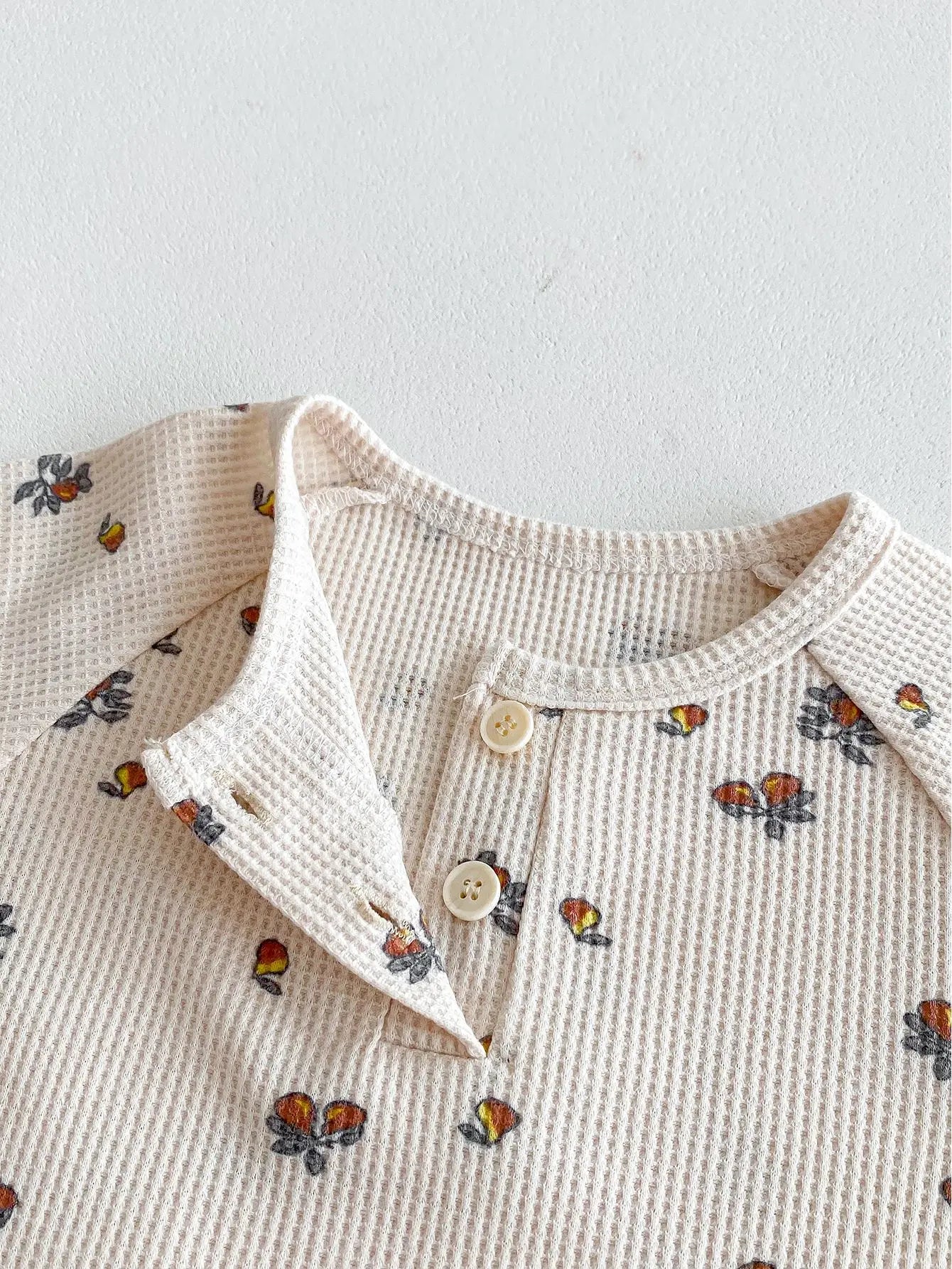 Playday Waffle Comfy Set