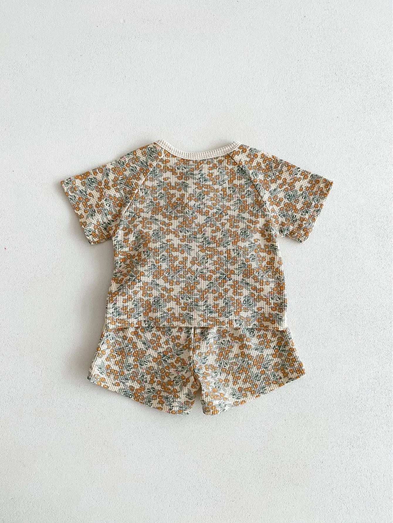 Playday Waffle Comfy Set