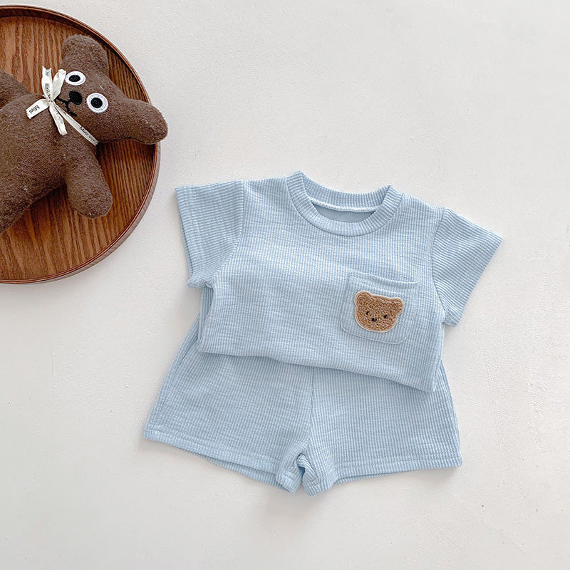 Beary Cute Summer Set Sky