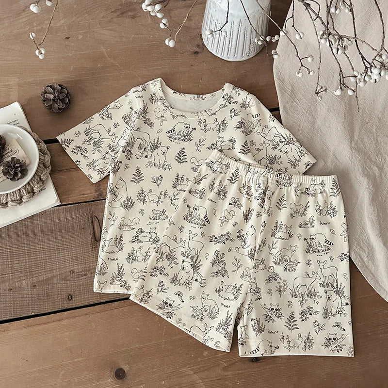 Sweet & Comfy casual set