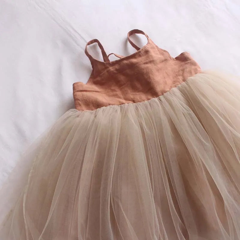 Gala Tutu Dress Green