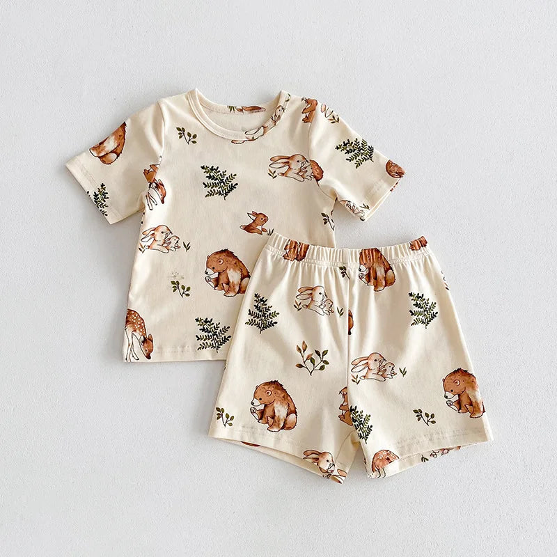 Sweet & Comfy casual set