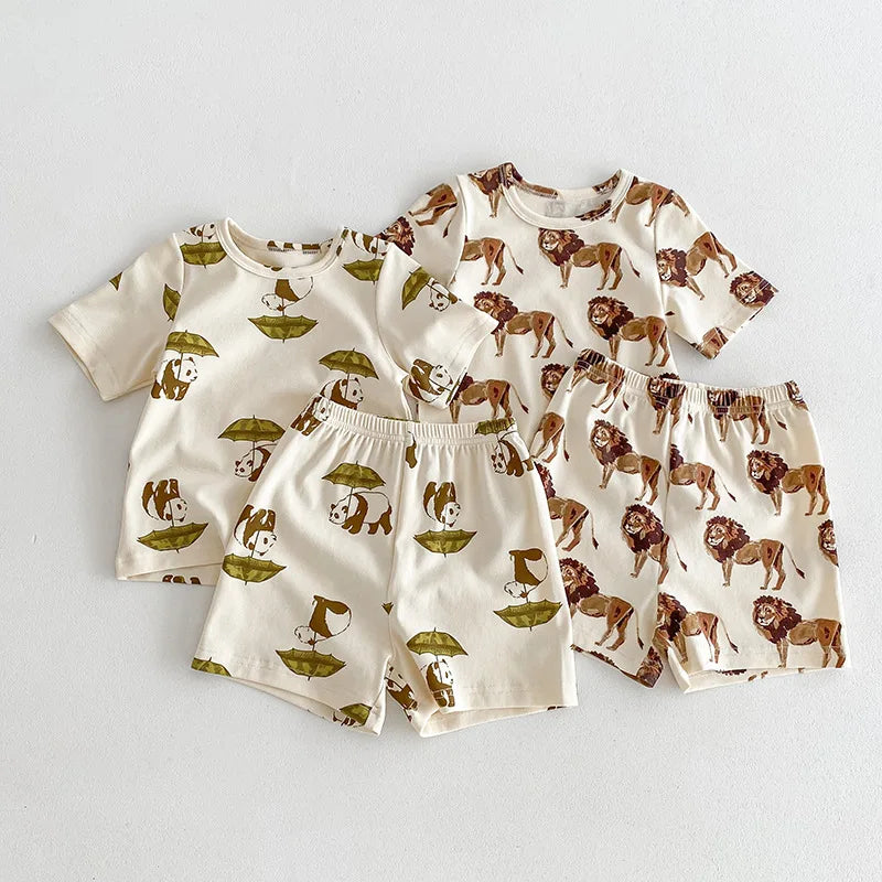 Sweet & Comfy casual set