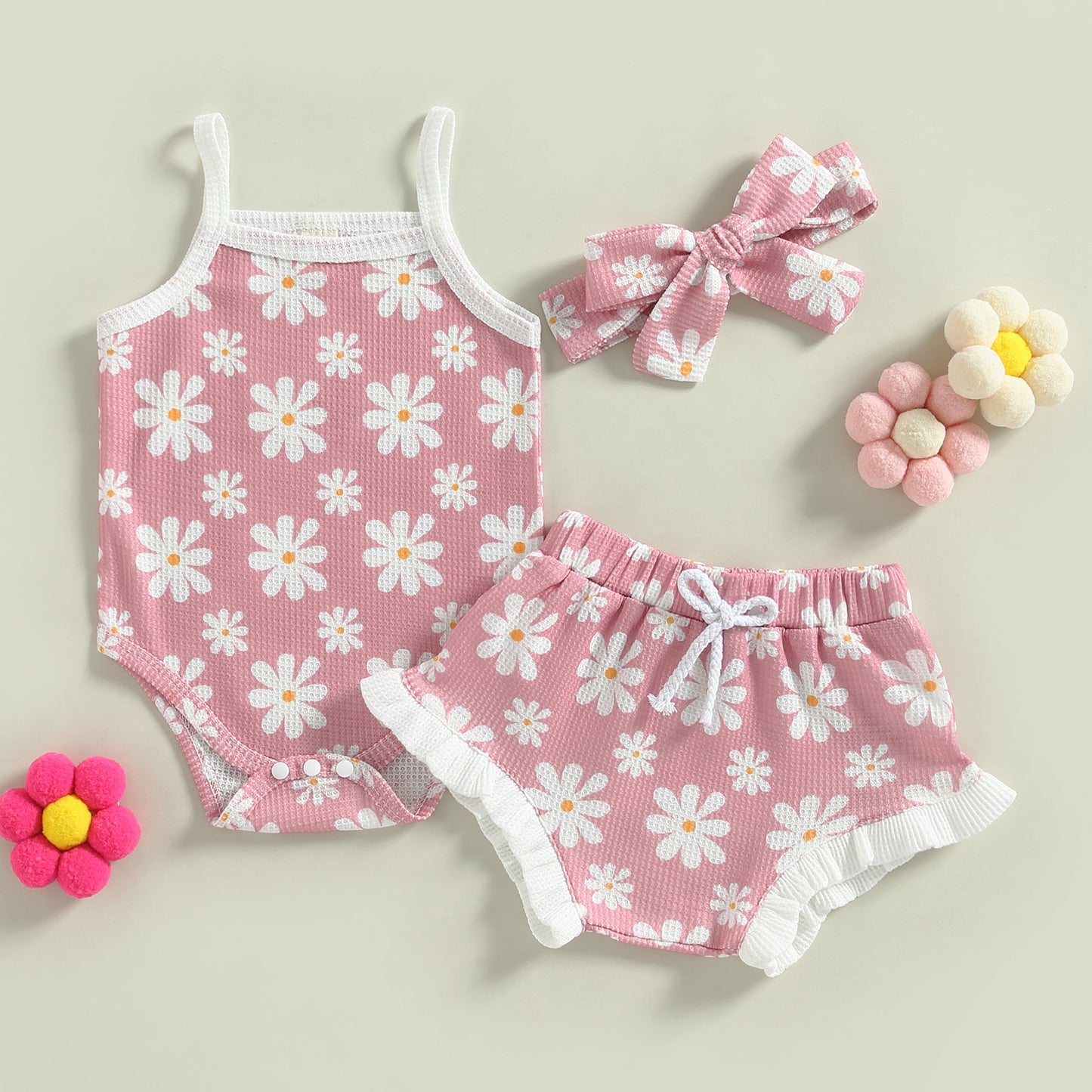 Happy Daisies Set