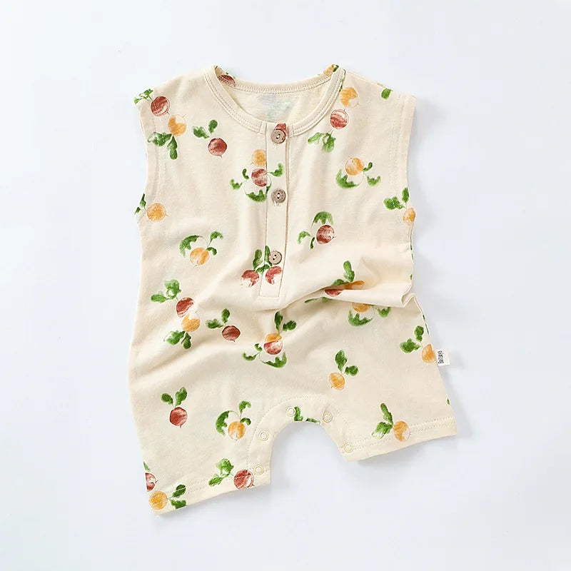 Simply cute everyday Romper