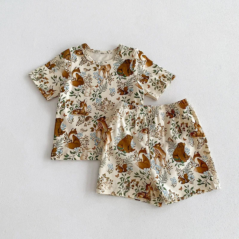 Sweet & Comfy casual set