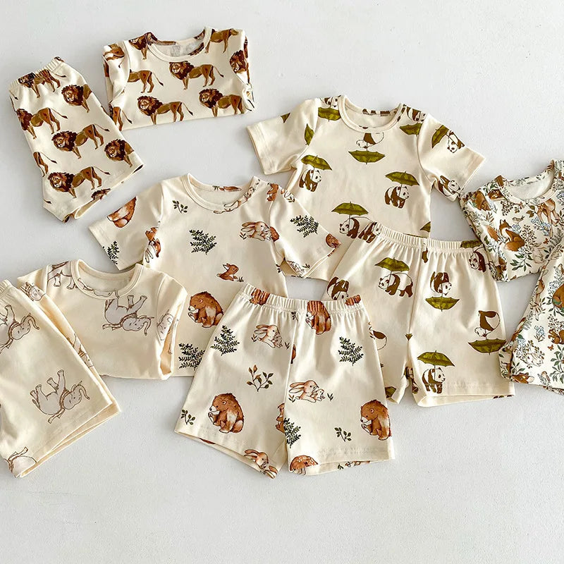 Sweet & Comfy casual set