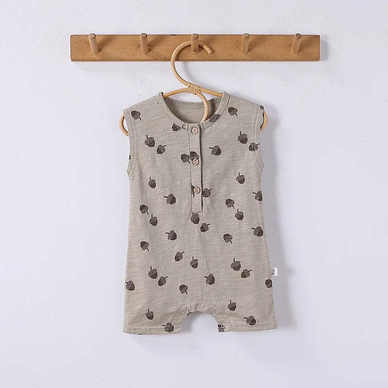 Simply cute everyday Romper