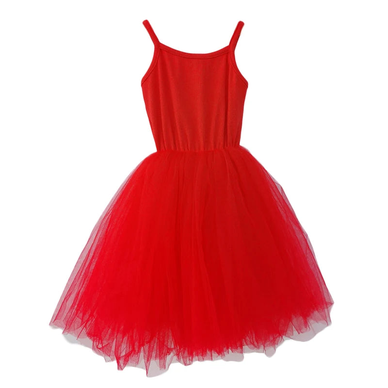 Prima ballerina dress