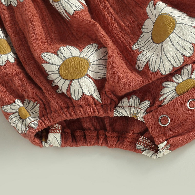 Maia Romper Brick