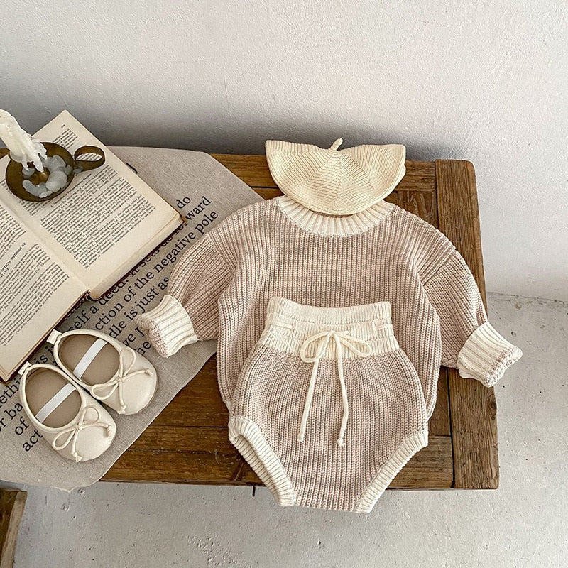 Luca chunky Set