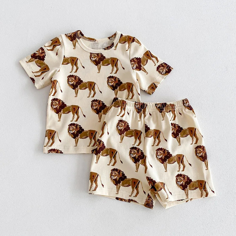 Sweet & Comfy casual set