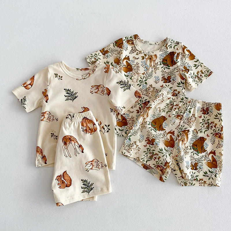 Sweet & Comfy casual set