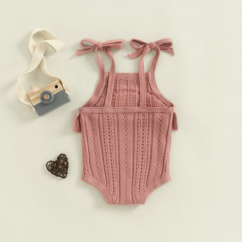 Ella Knit Vintage Pink