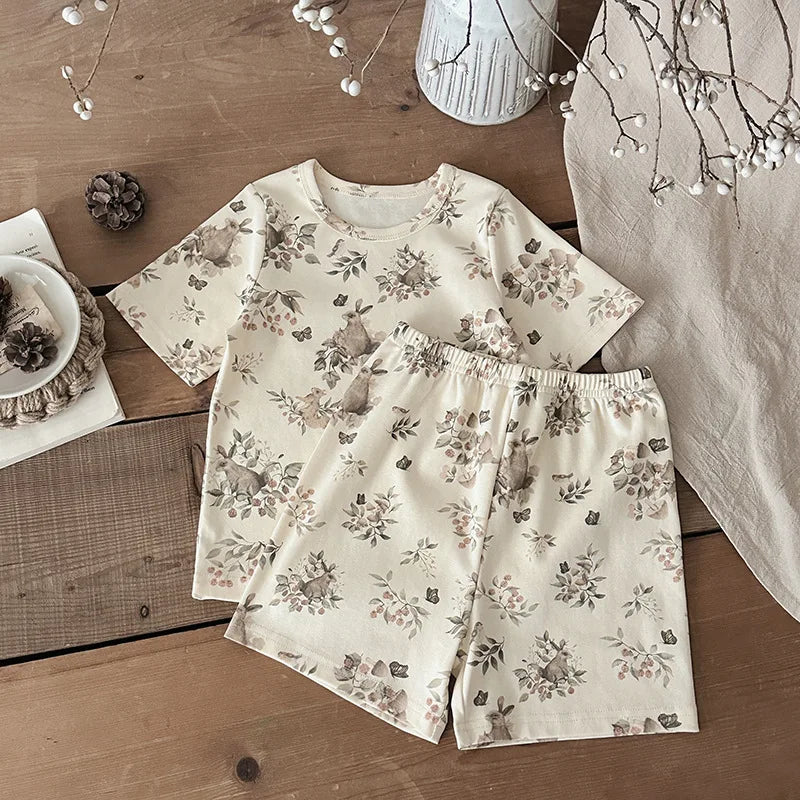 Sweet & Comfy casual set