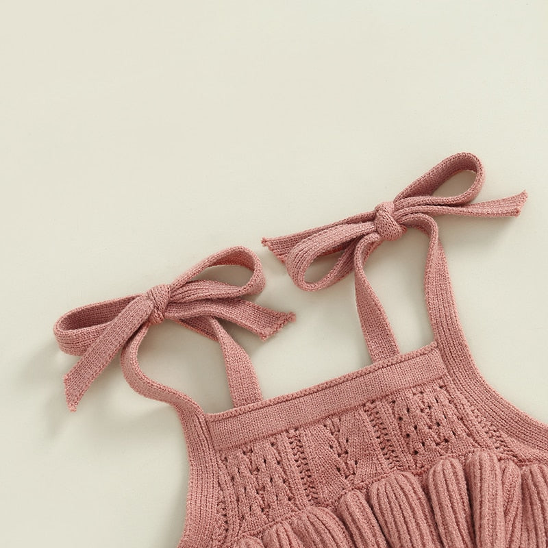 Ella Knit Vintage Pink