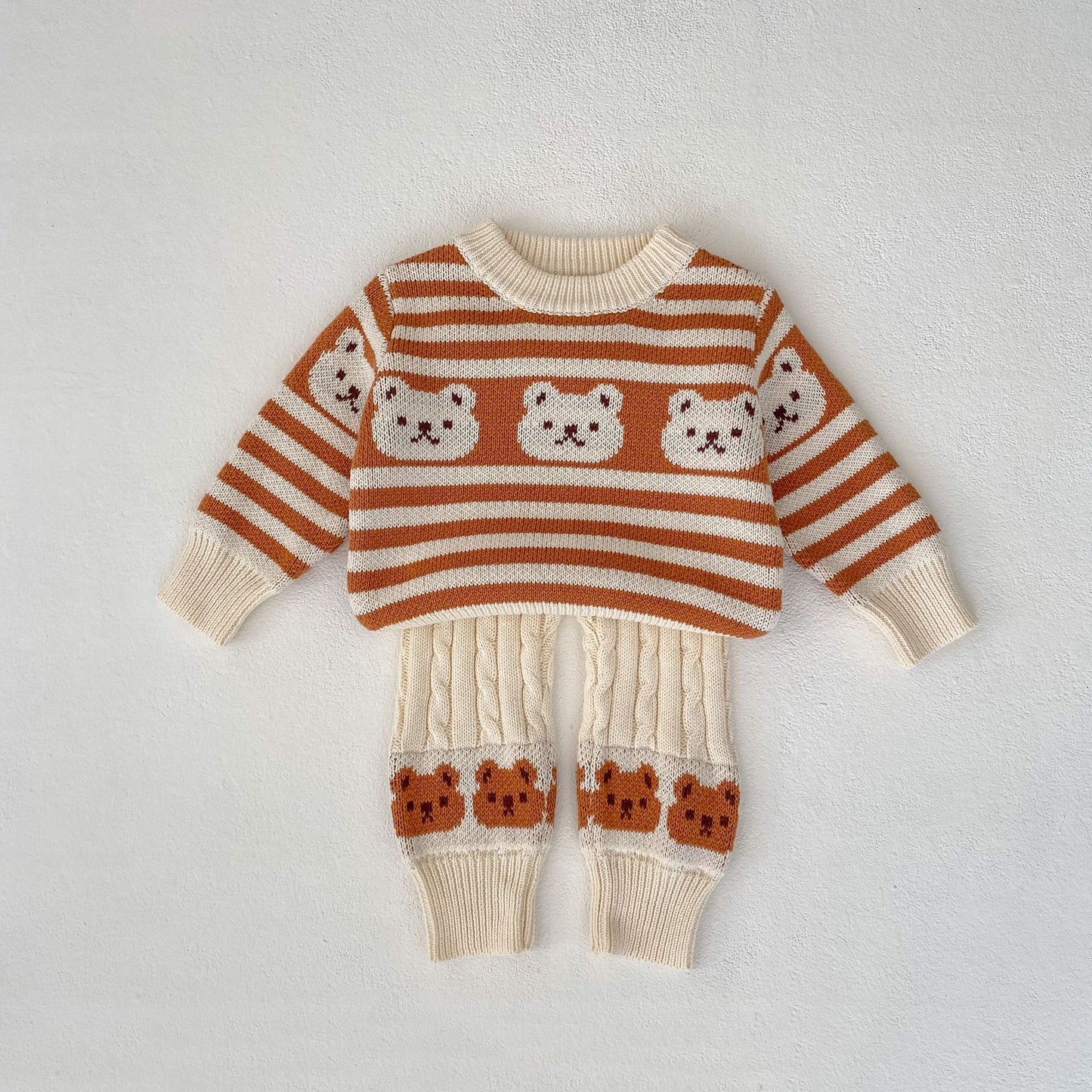 Teddy cozy Sweater and Pants
