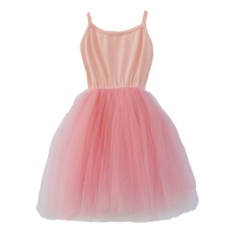 Prima ballerina dress