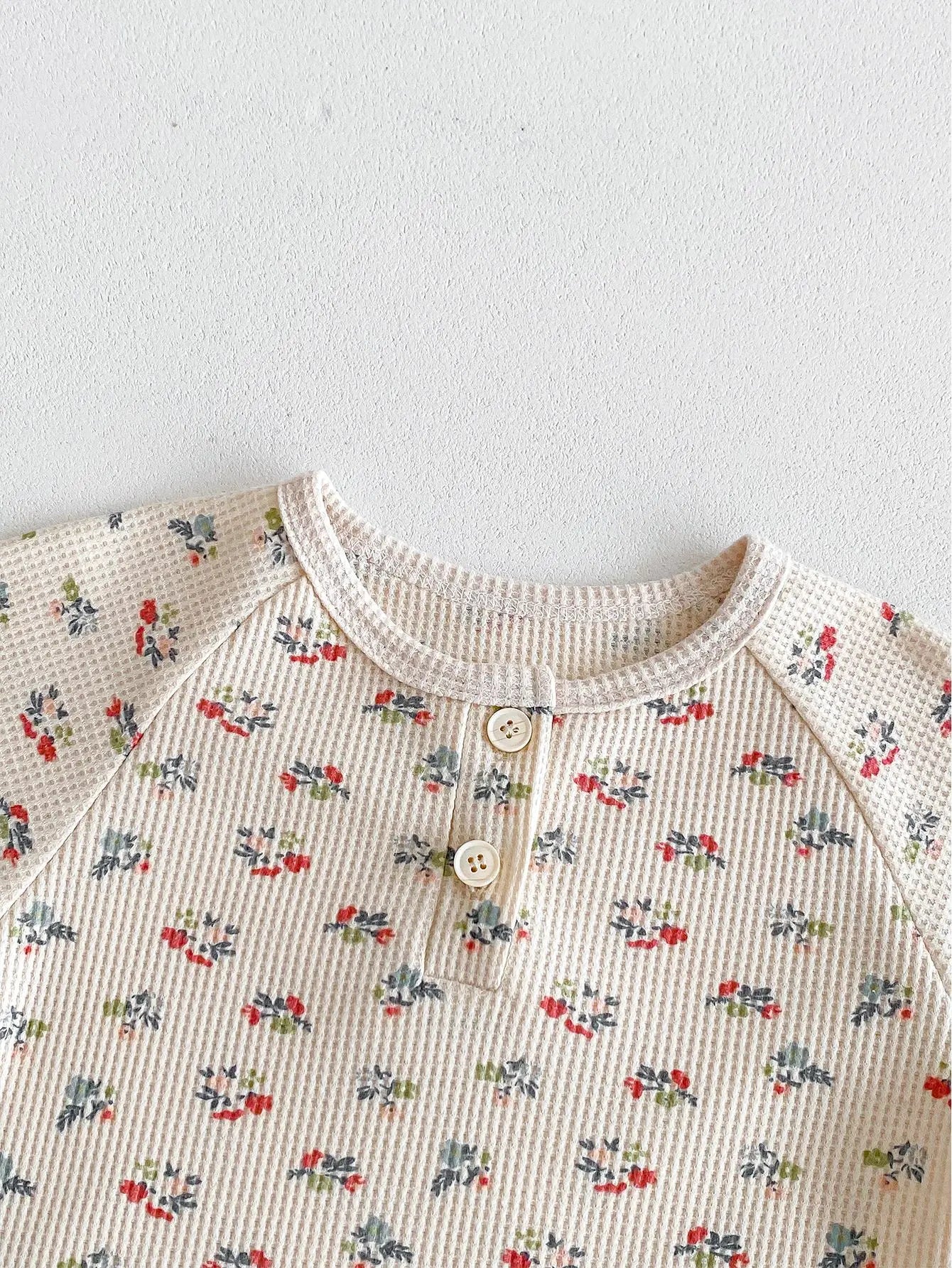 Playday Waffle Comfy Set