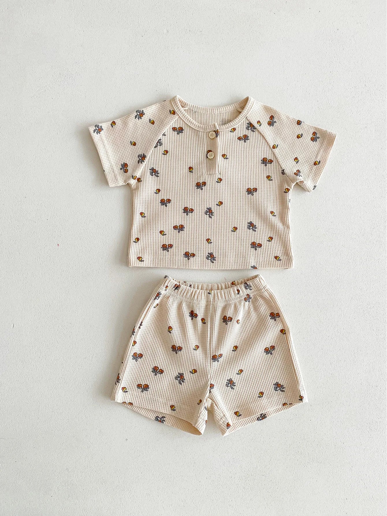 Playday Waffle Comfy Set