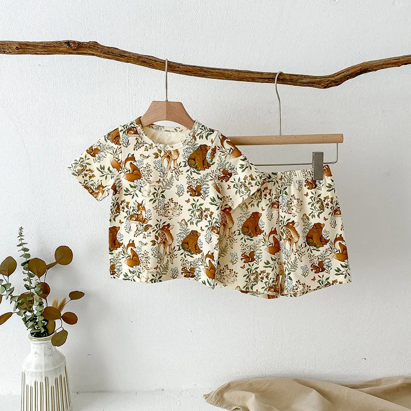 Sweet & Comfy casual set