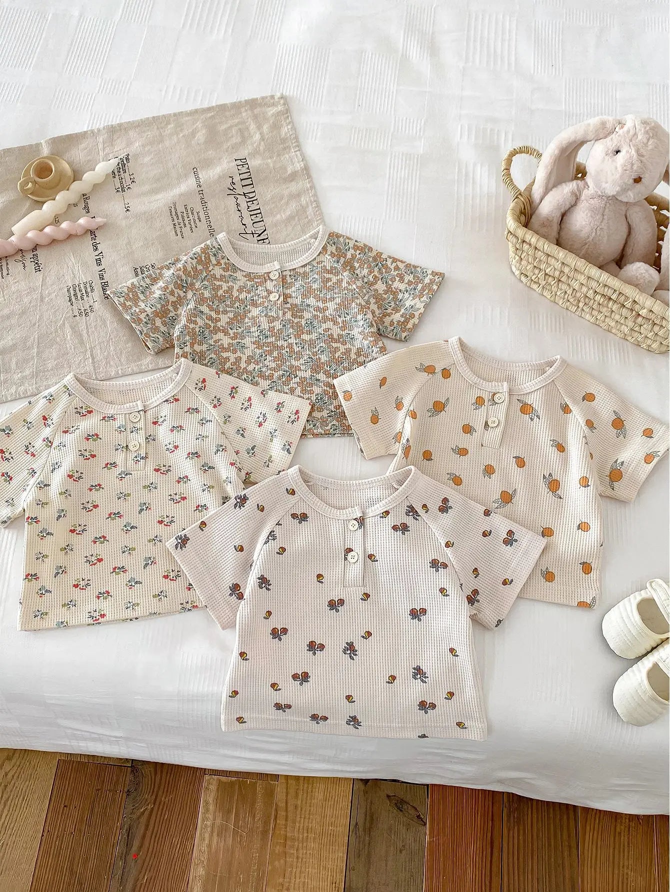 Playday Waffle Comfy Set
