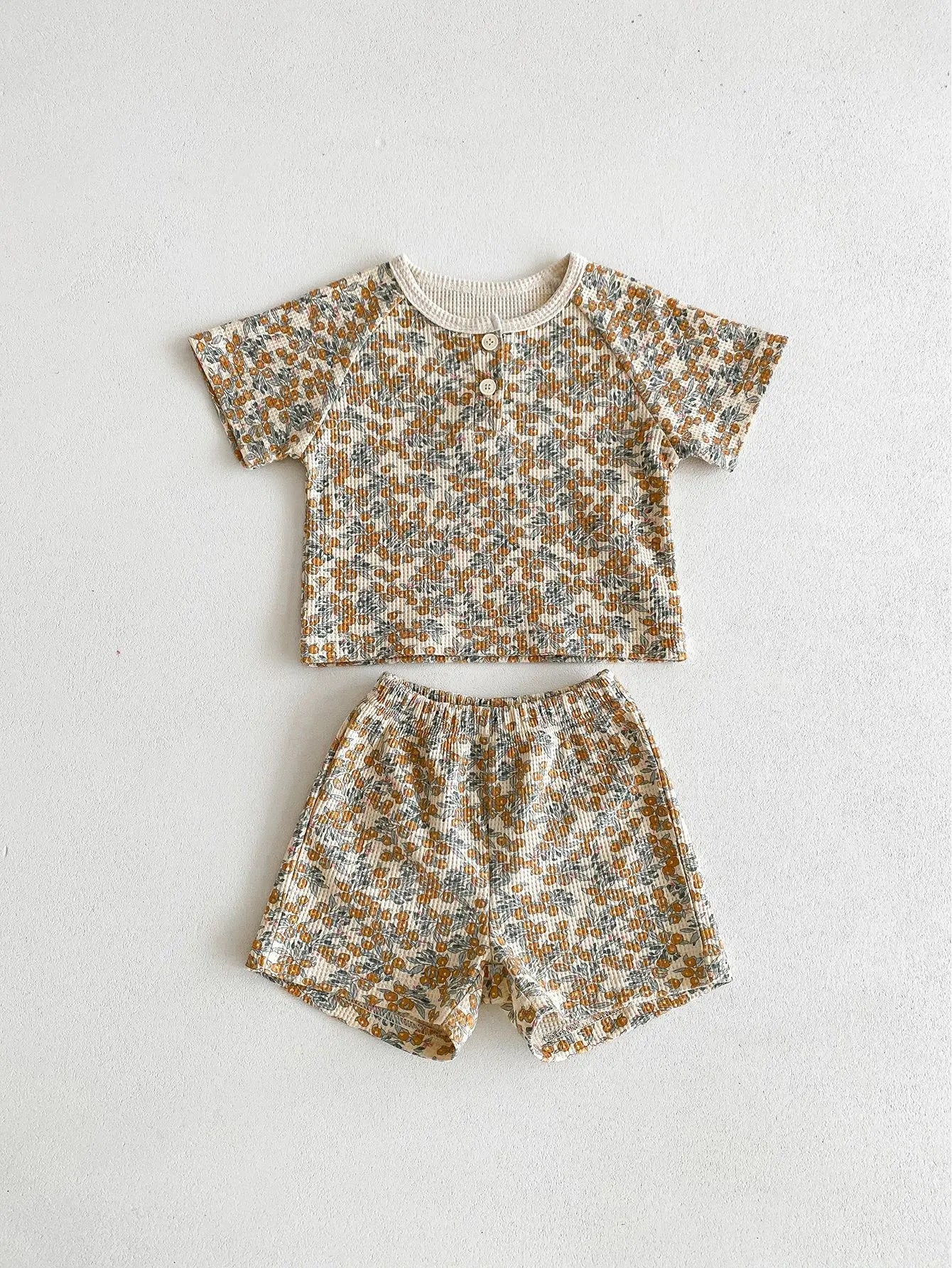 Playday Waffle Comfy Set