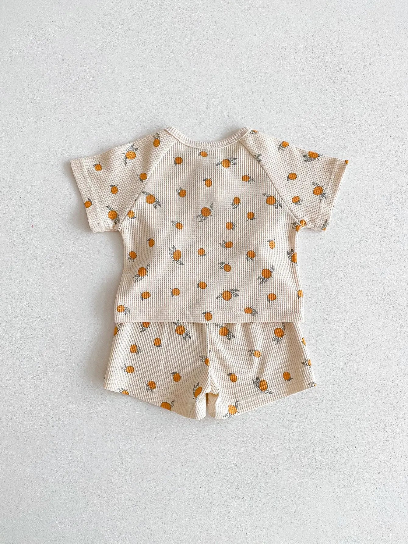 Playday Waffle Comfy Set