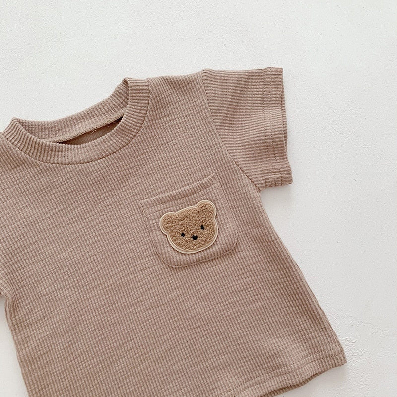 Beary Cute Summer Set Coffee