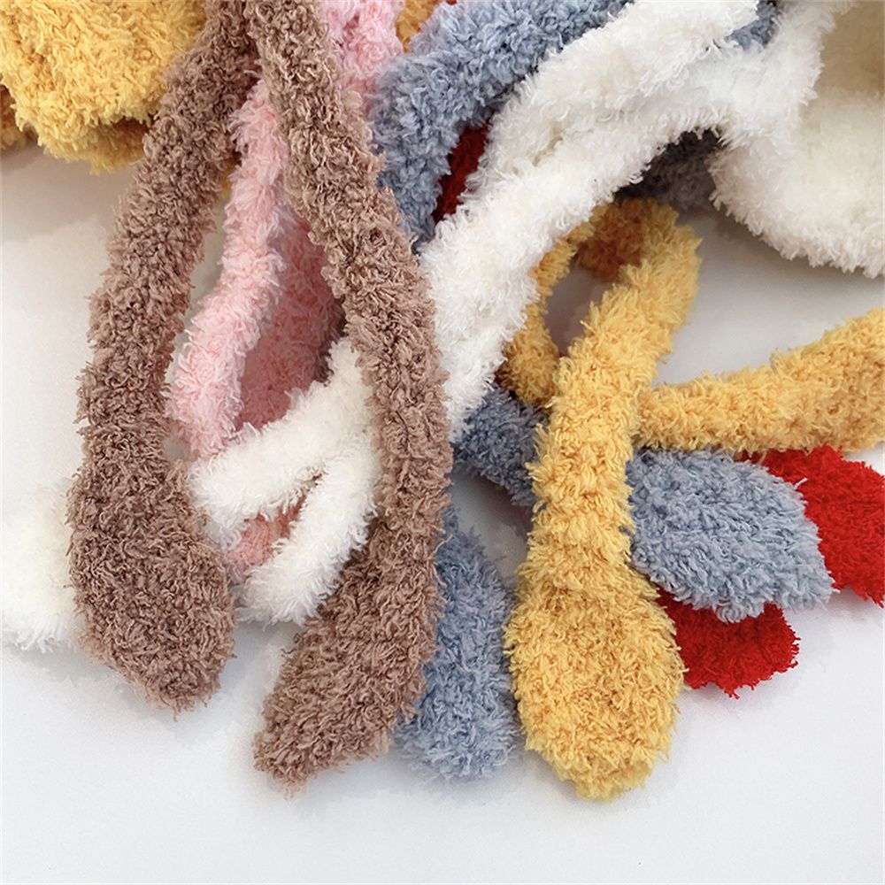 Teddy bear soft bonnet
