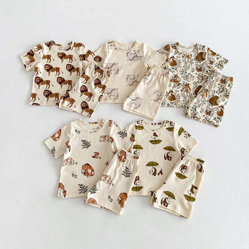 Sweet & Comfy casual set