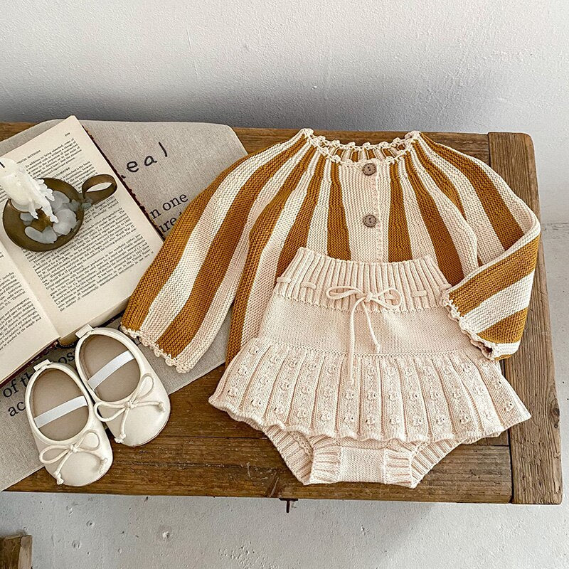 Lana skirted bloomers