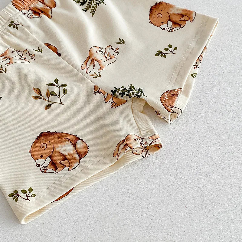 Sweet & Comfy casual set