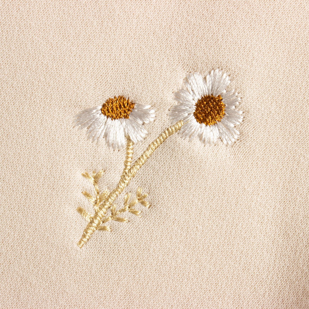 Daisy Tracksuit Beige