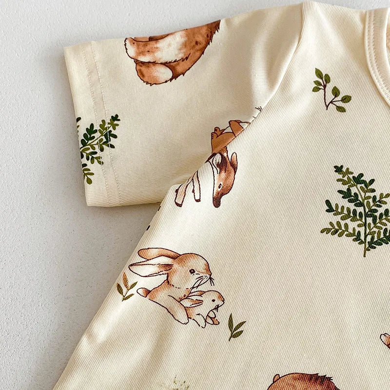 Sweet & Comfy casual set