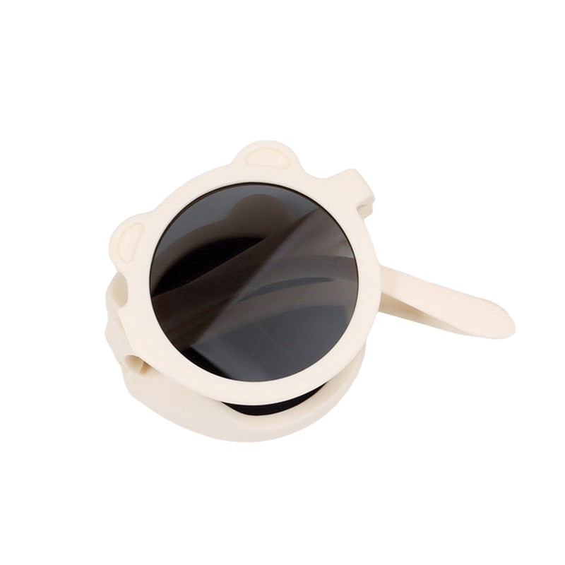 Bear Foldable Sunglasses