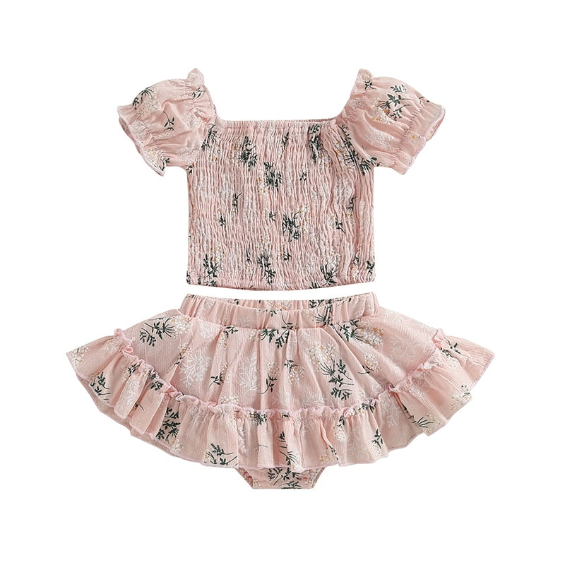 Siena Set Pink