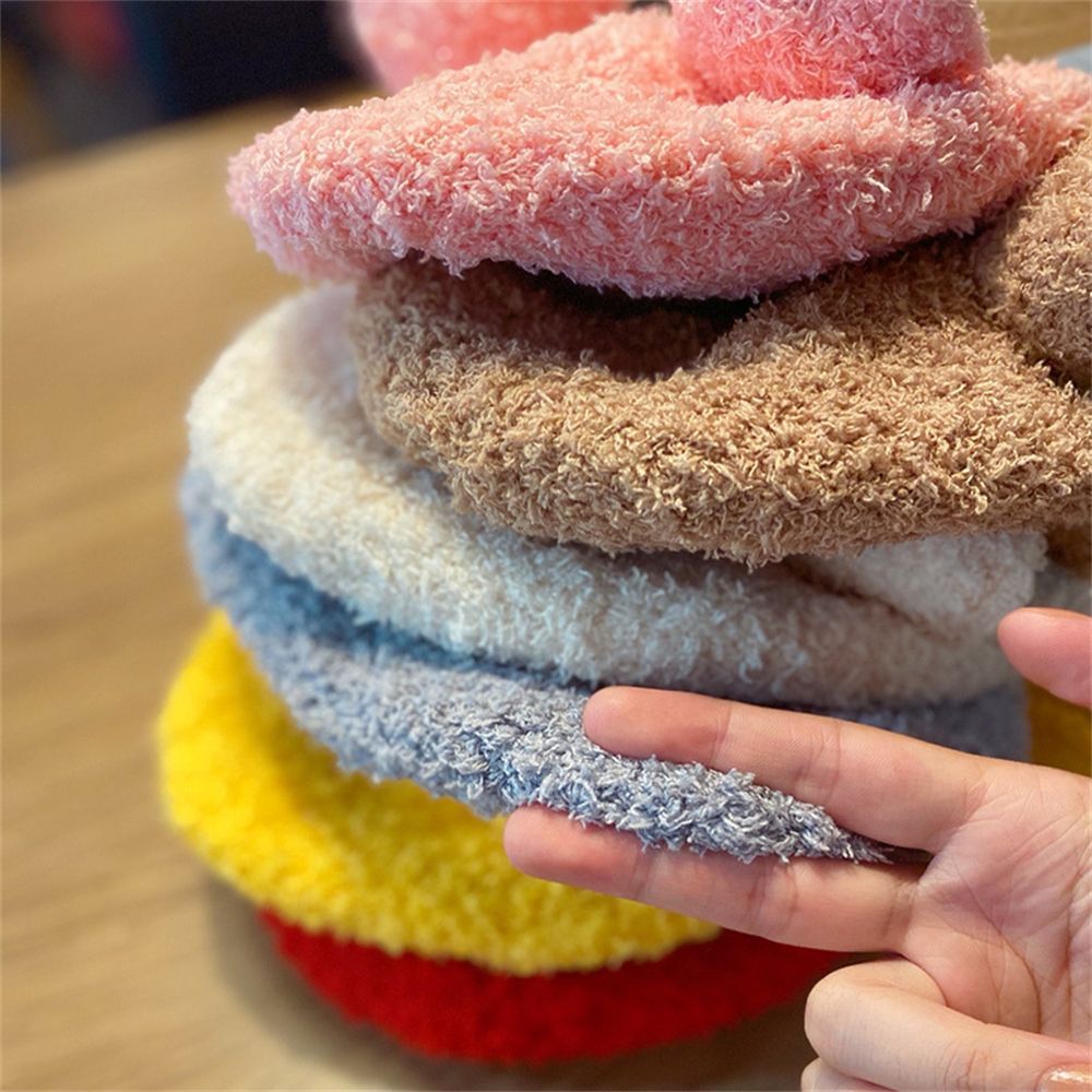 Teddy bear soft bonnet
