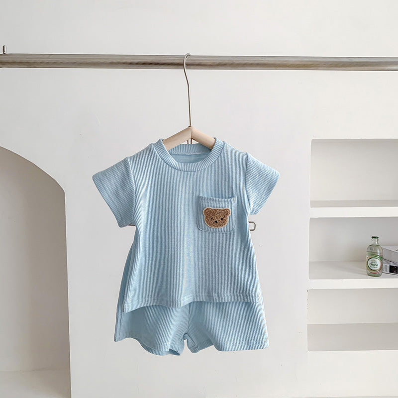 Beary Cute Summer Set Sky