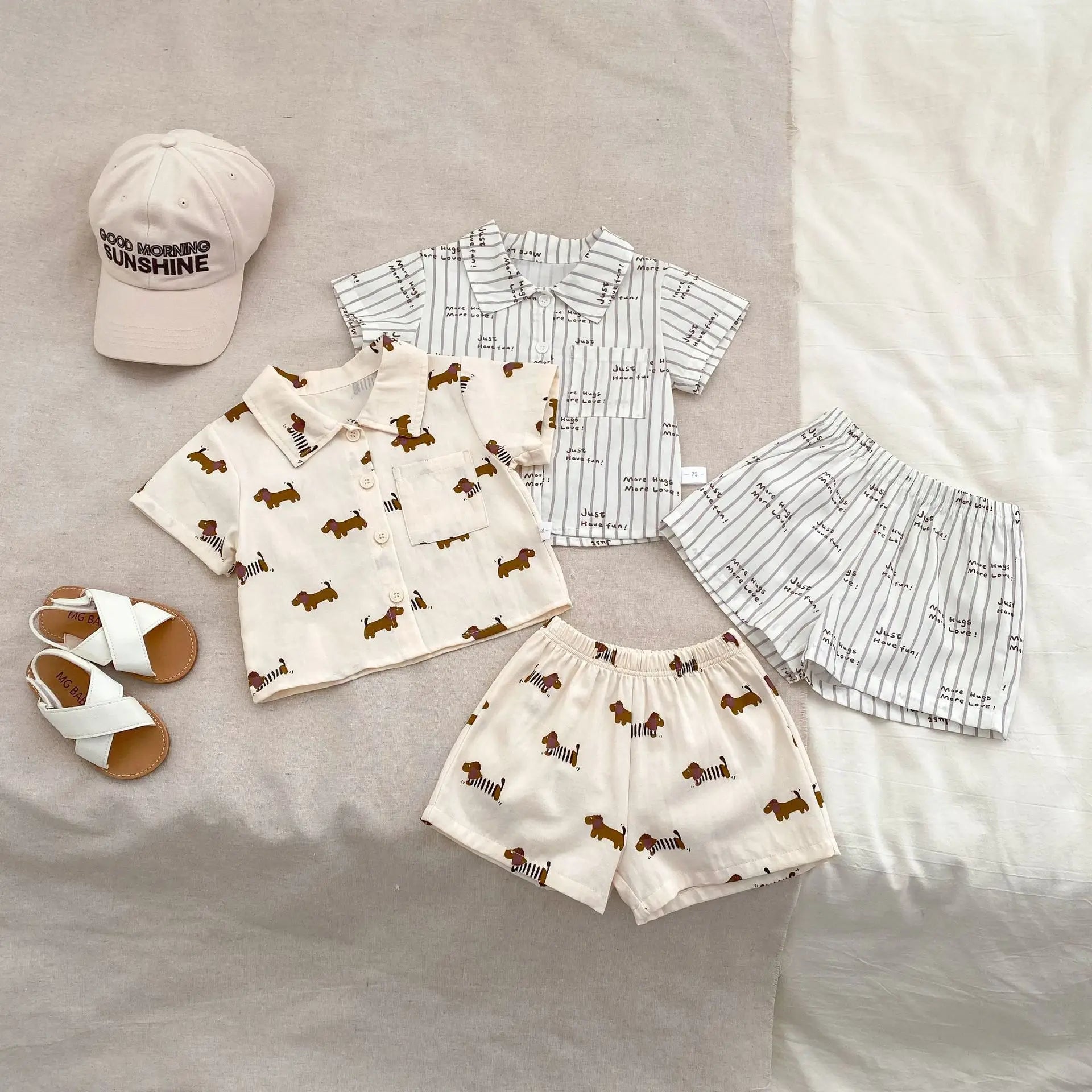 Fun summer set