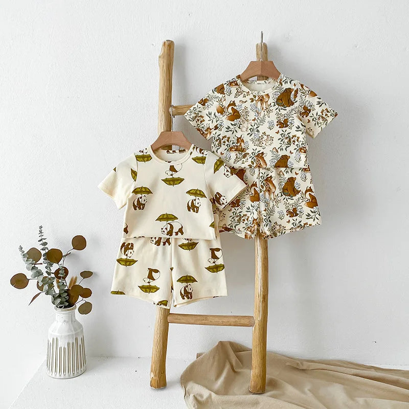 Sweet & Comfy casual set