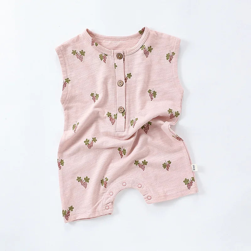 Simply cute everyday Romper