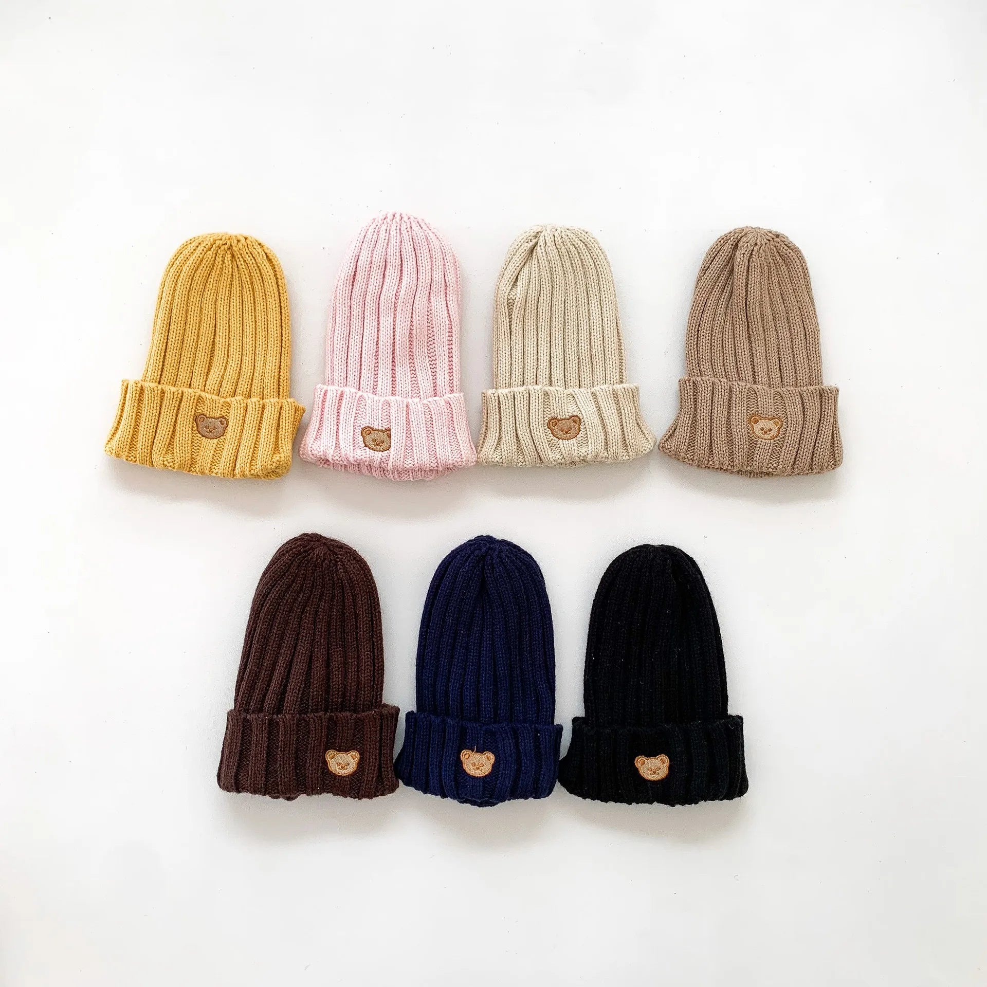 Baby Bear Beanie